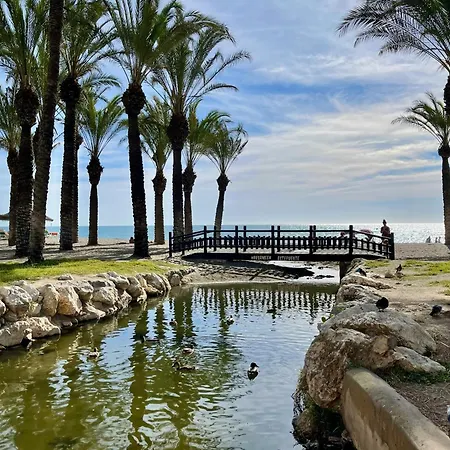 Apartmán Sunstay Apartment Newly Refurbished Torremolinos