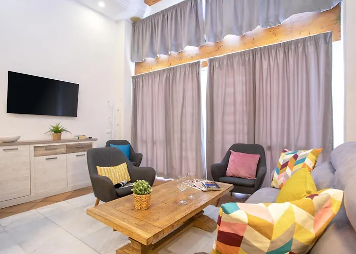 Sunstay Newly Refurbished Appartement