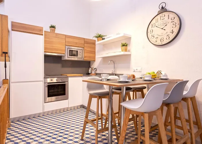 Apartamento Sunstay Newly Refurbished Torremolinos