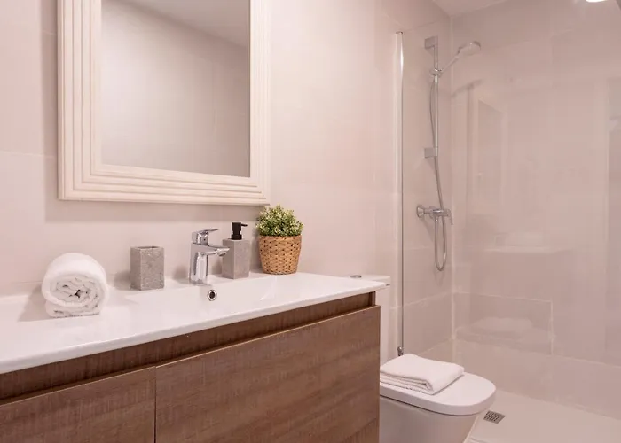 Apartamento Sunstay Newly Refurbished Torremolinos