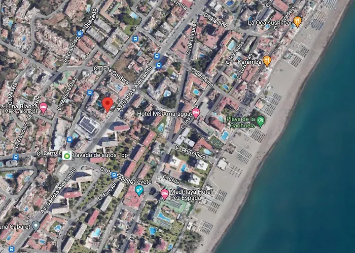 Sunstay Newly Refurbished * Torremolinos