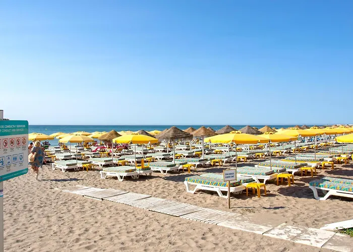 Sunstay Newly Refurbished Torremolinos