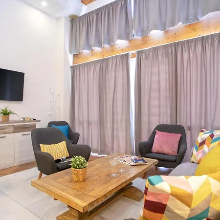 Sunstay Luxury Flat Ii Apartment