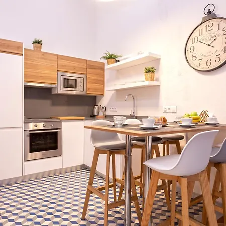 Apartment Sunstay Luxury Flat Ii Torremolinos